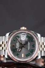 Load image into Gallery viewer, ROLEX DATEJUST 36