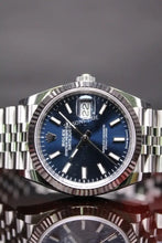Load image into Gallery viewer, ROLEX DATEJUST 36