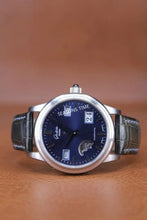 Load image into Gallery viewer, GLASHÜTTE SENATOR PERPETUAL CALENDAR 950 PLATINUM 39MM