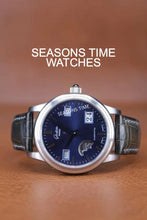 Load image into Gallery viewer, GLASHÜTTE SENATOR PERPETUAL CALENDAR 950 PLATINUM 39MM