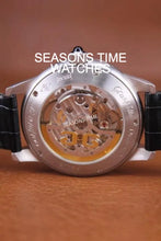Load image into Gallery viewer, GLASHÜTTE SENATOR PERPETUAL CALENDAR 950 PLATINUM 39MM