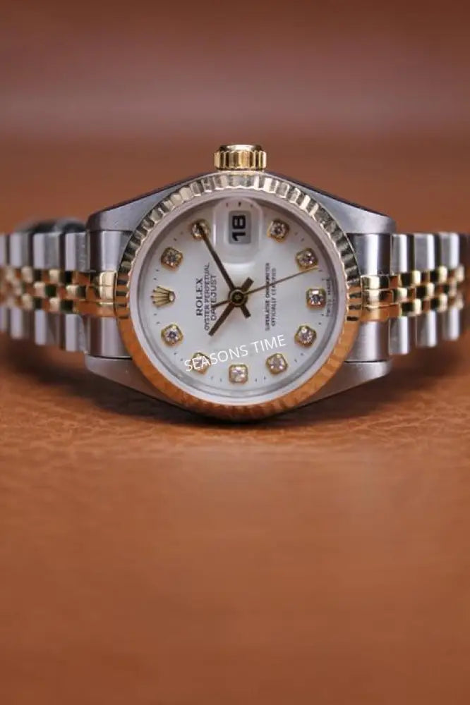ROLEX LADY DATEJUST 26 – Seasons Time
