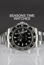 Load image into Gallery viewer, ROLEX GMT-MASTER II