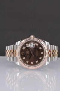 ROLEX DATEJUST 41
