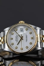 Load image into Gallery viewer, ROLEX DATEJUST 36
