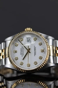 ROLEX DATEJUST 36