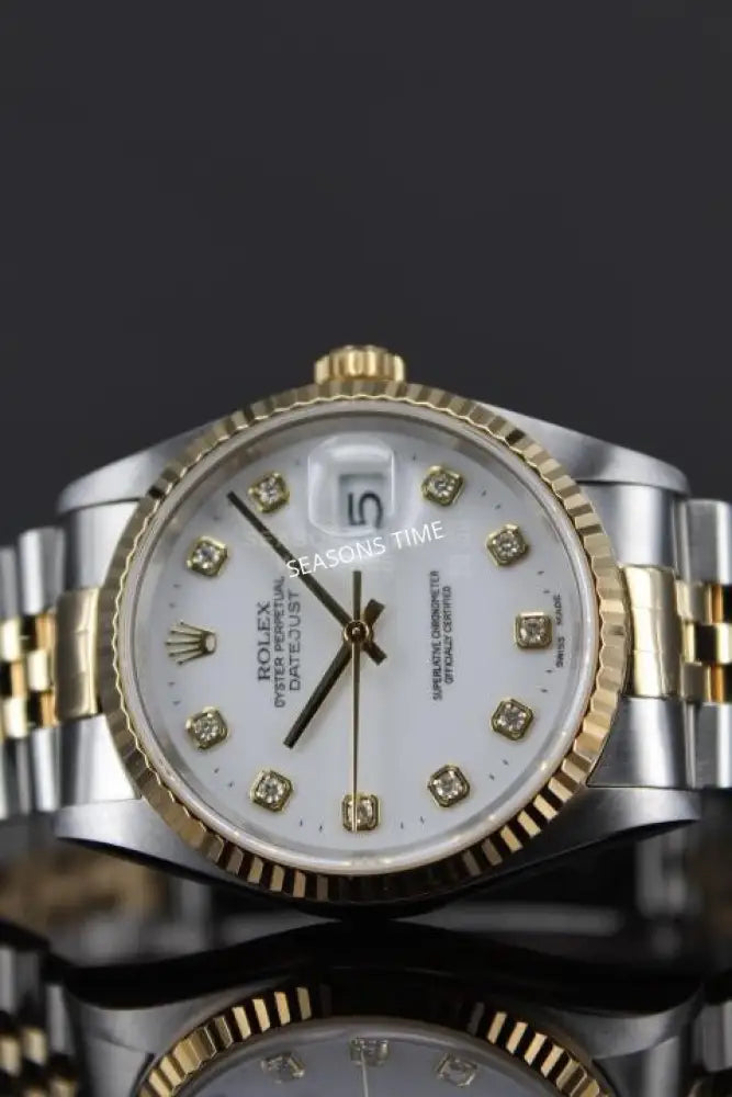 ROLEX DATEJUST 36