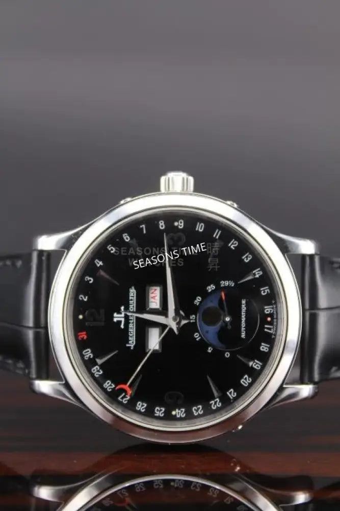 JAEGER-LECOULTRE MASTER CALENDAR