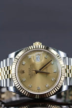 Load image into Gallery viewer, ROLEX DATEJUST 41

