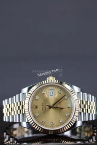 ROLEX DATEJUST 41