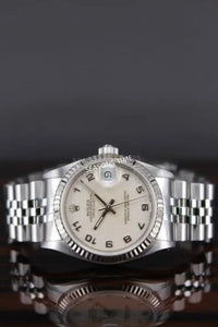 ROLEX DATEJUST 31