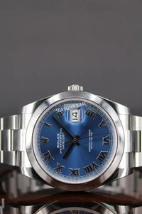 ROLEX DATEJUST 41
