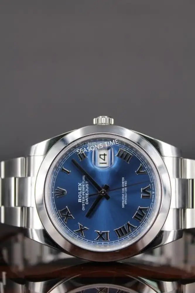 ROLEX DATEJUST 41