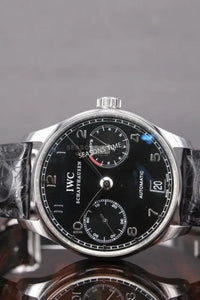 IWC PORTUGUESE 7 DAYS POWER RESERVE