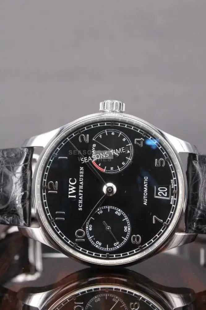 IWC PORTUGUESE 7 DAYS POWER RESERVE