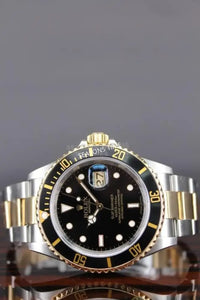 ROLEX SUBMARINER