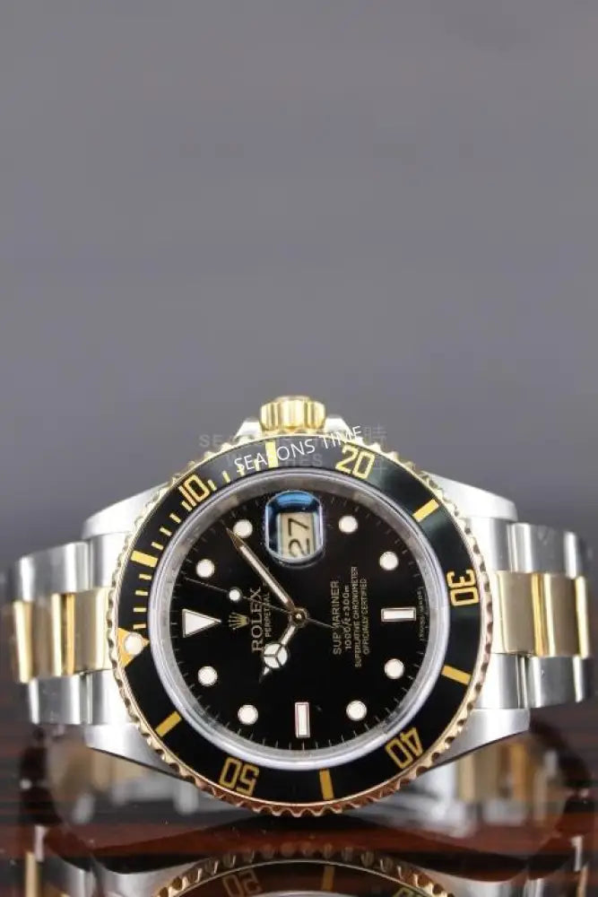 ROLEX SUBMARINER