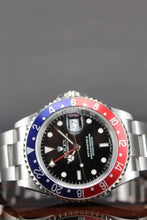 Load image into Gallery viewer, ROLEX GMT-MASTER II
