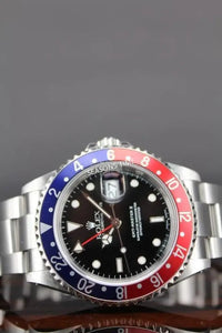 ROLEX GMT-MASTER II