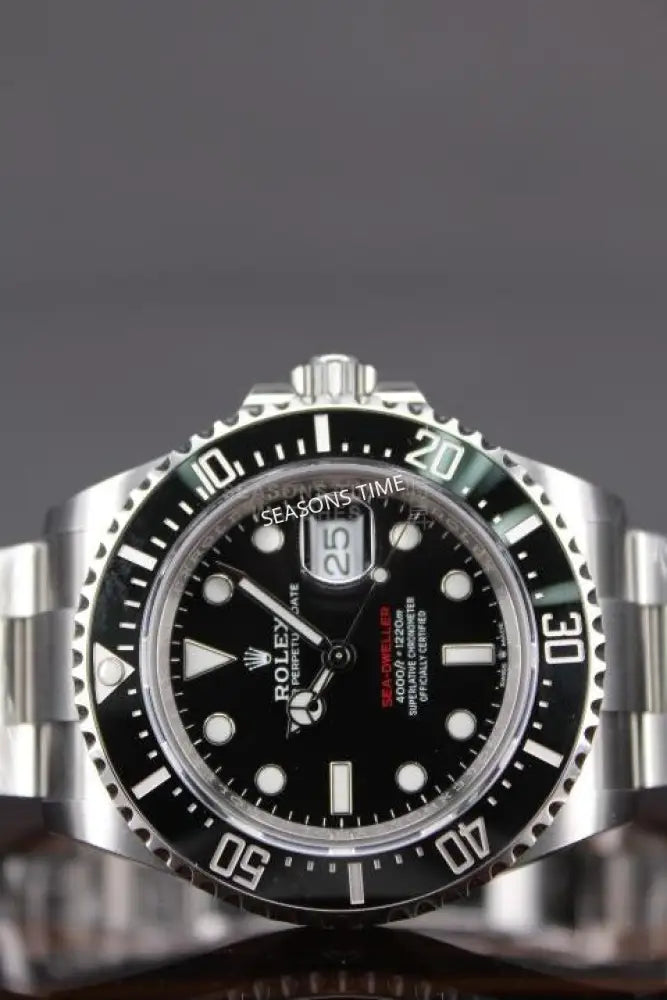 ROLEX SEA-DWELLER