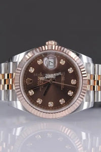 ROLEX DATEJUST 41