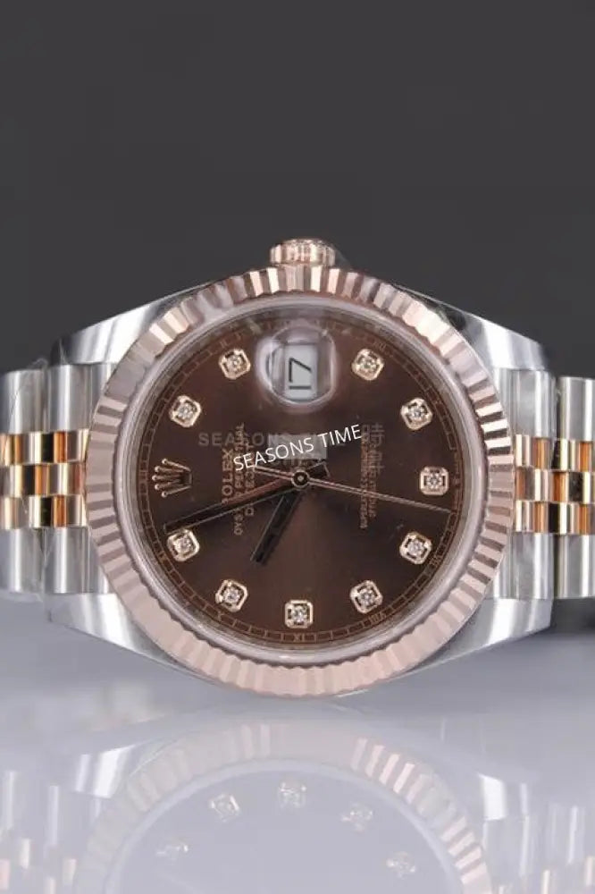 ROLEX DATEJUST 41