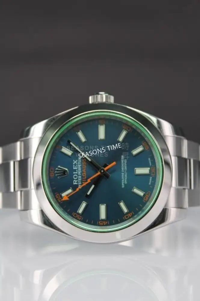 ROLEX MILGAUSS