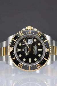 ROLEX SEA-DWELLER
