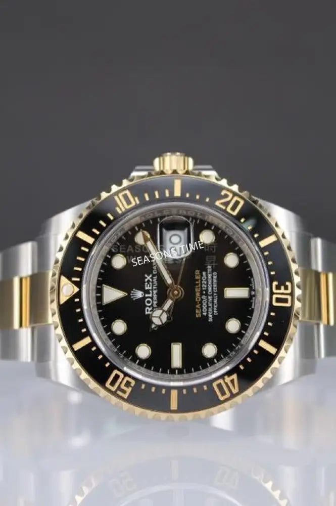 ROLEX SEA-DWELLER