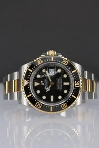 ROLEX SEA-DWELLER