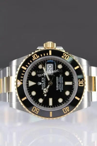 ROLEX SUBMARINER