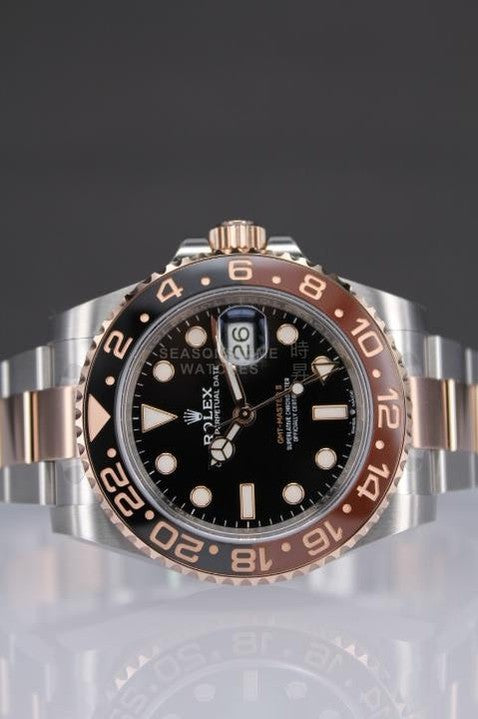 ROLEX GMT-MASTER II