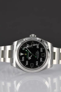 ROLEX AIR KING