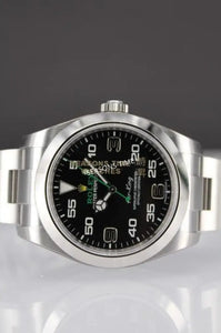 ROLEX AIR KING
