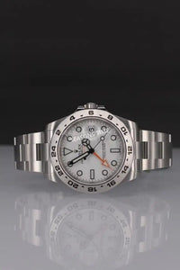 ROLEX EXPLORER II