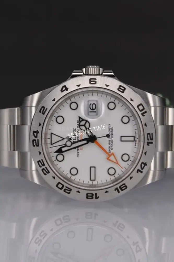 ROLEX EXPLORER II