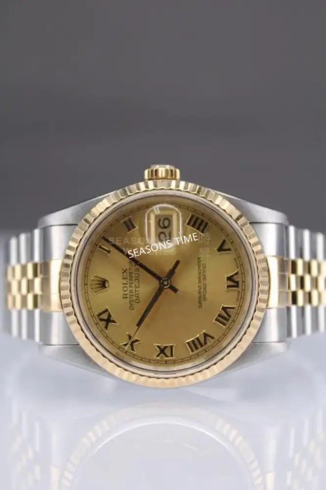 ROLEX DATEJUST 36
