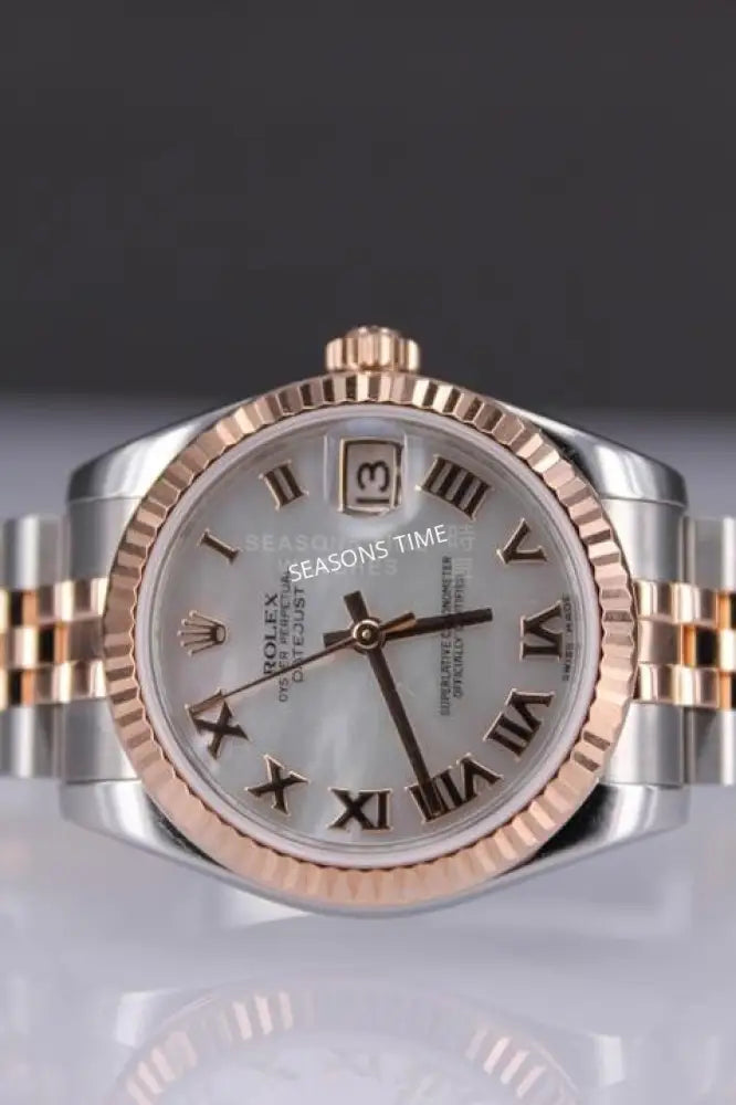 ROLEX DATEJUST 31
