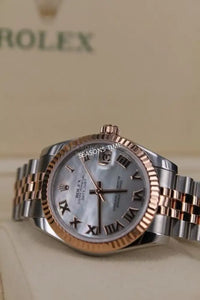 ROLEX DATEJUST 31
