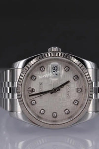 ROLEX DATEJUST 36