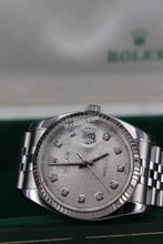 Load image into Gallery viewer, ROLEX DATEJUST 36

