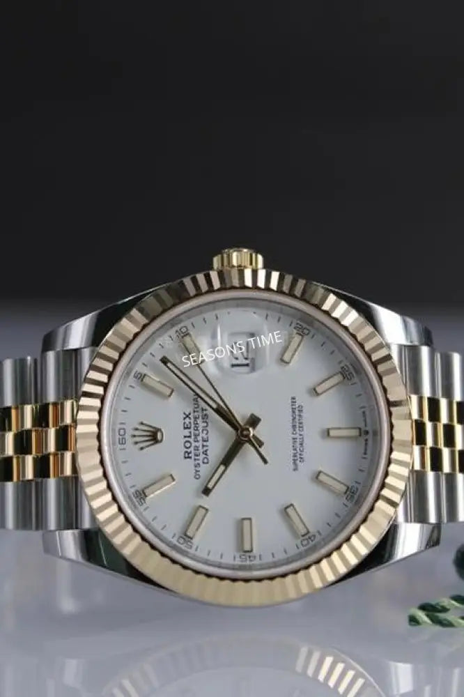 ROLEX DATEJUST 41