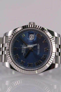 ROLEX DATEJUST 41
