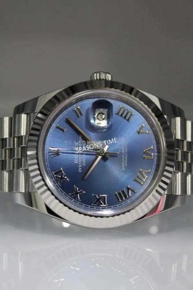ROLEX DATEJUST 41