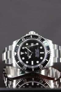 ROLEX SEA-DWELLER