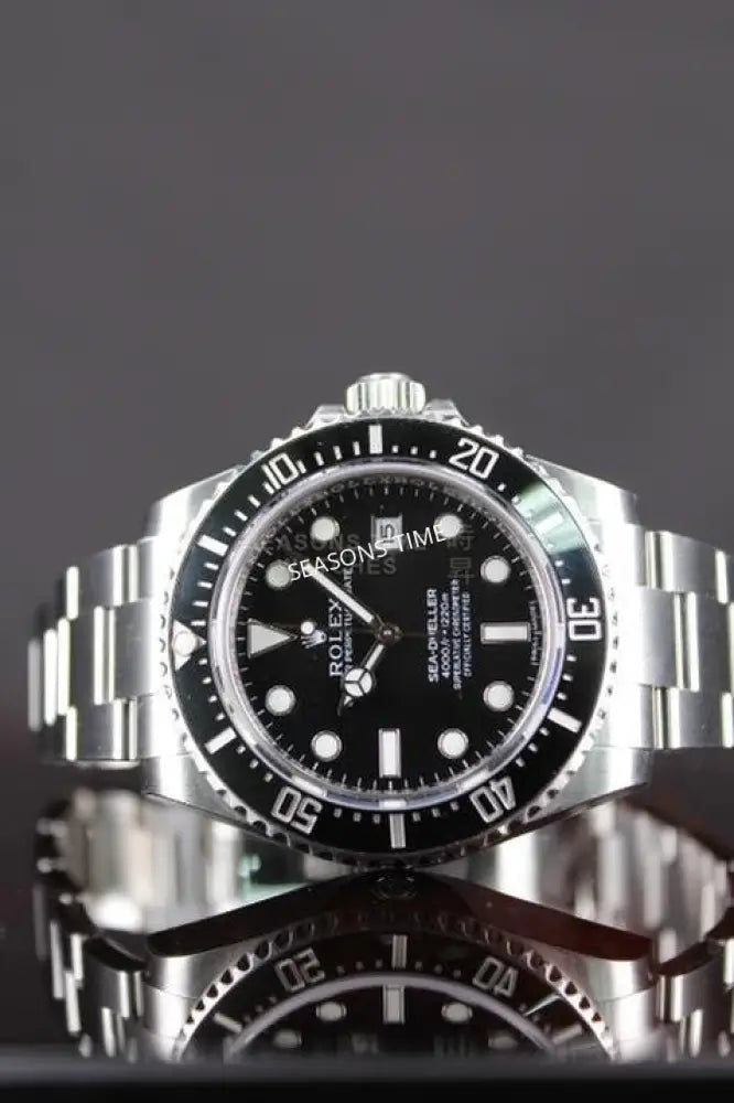 ROLEX SEA-DWELLER