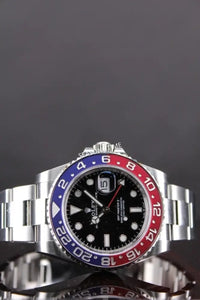 ROLEX GMT-MASTER II