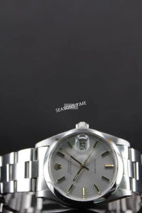 ROLEX OYSTER DATE