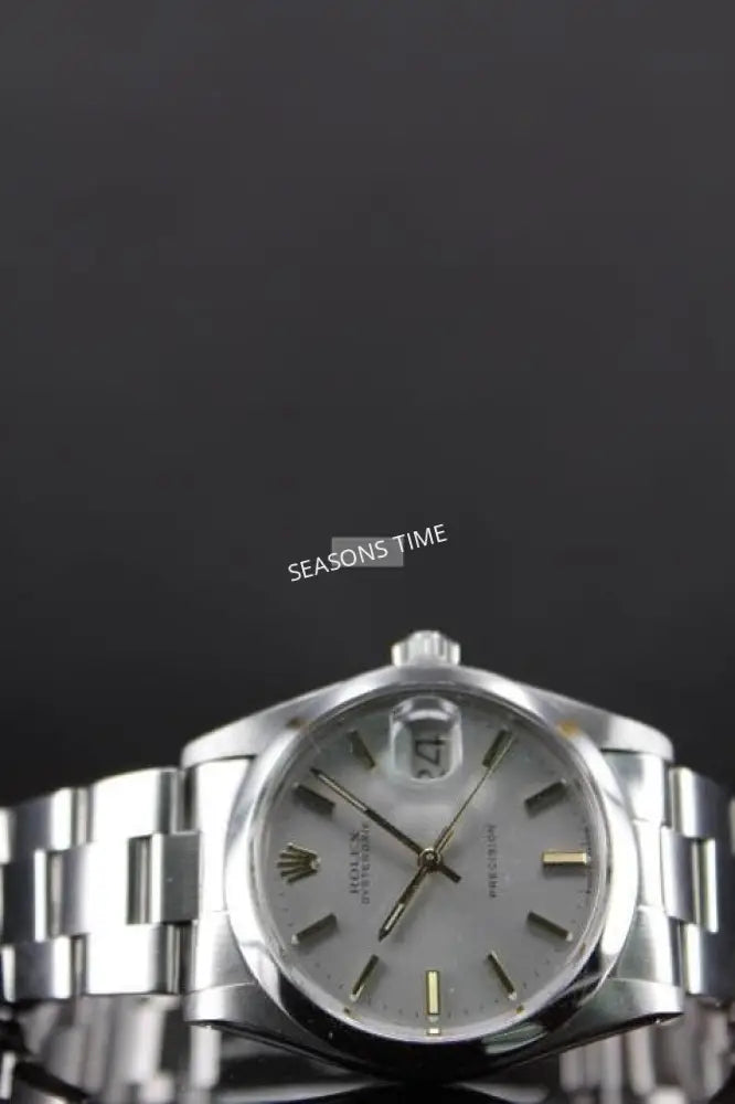 ROLEX OYSTER DATE