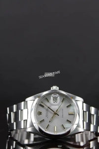 ROLEX OYSTER DATE